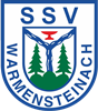 Wappen SSV Warmensteinach 1946 diverse  49970