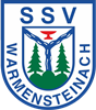 Wappen SSV Warmensteinach 1946 diverse