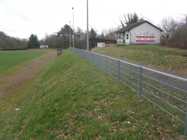 Waldsportplatz - Rabenau/Hessen-Londorf