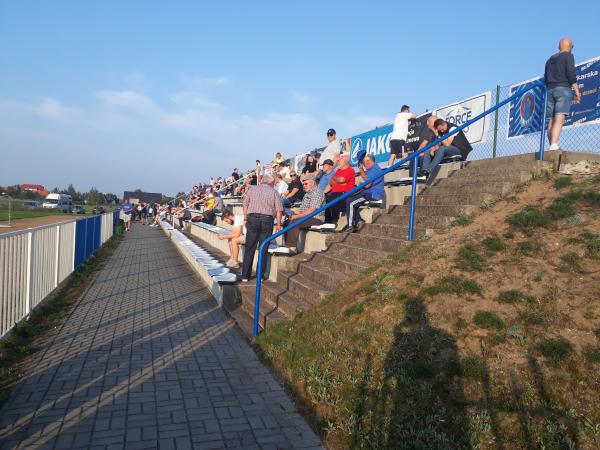 Stadion Miejski w Pasymie - Pasym