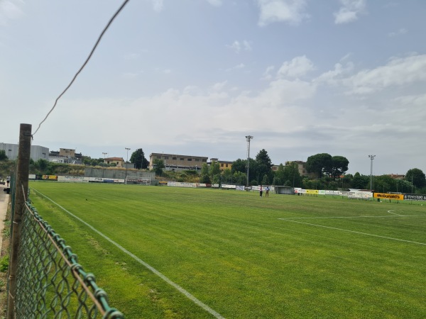 Centro Sportivo Le Caselle - Arezzo