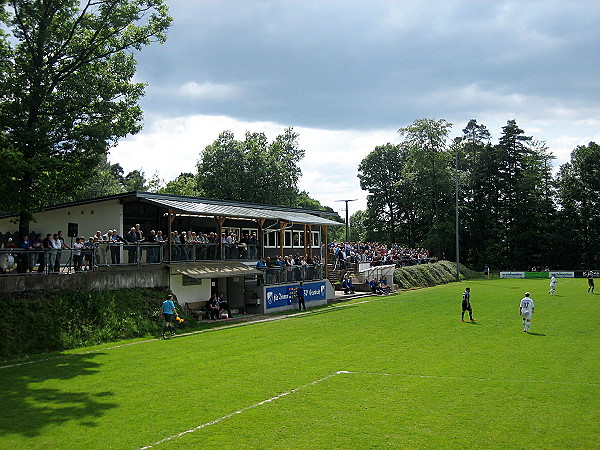 Eichbergstadion - Grunbach