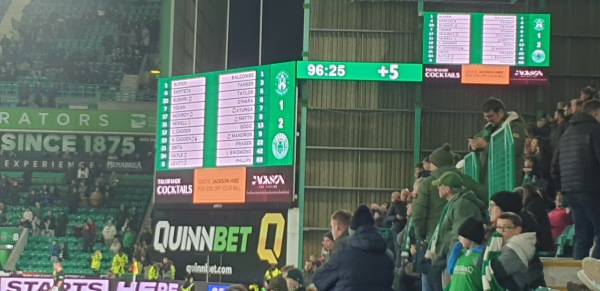 Easter Road Stadium - Edinburgh, City of Edinburgh