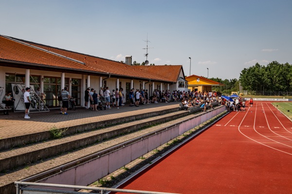 Waldstadion - Emskirchen