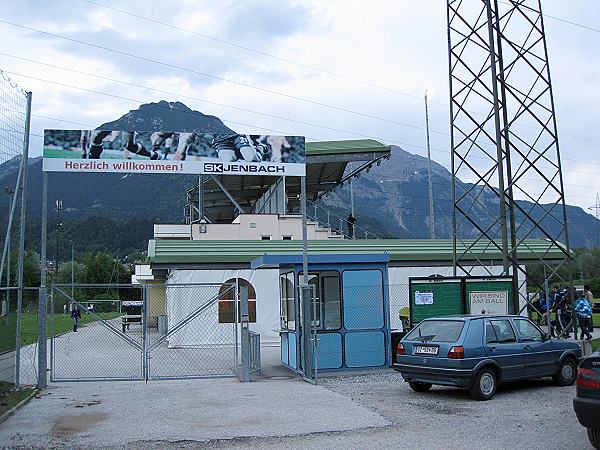 Stadion Jenbach - Jenbach