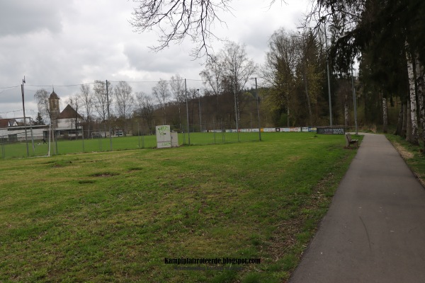 Sportplatz an der Lein - Leinzell