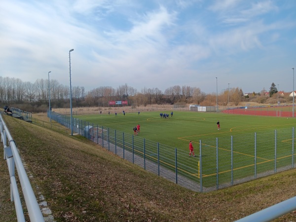 Jahnplatz im Sportforum - Grimmen