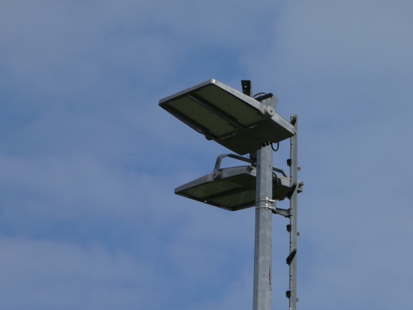 Stadion Seebadstraße Nebenplatz - Berlin-Hermsdorf