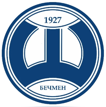 Wappen FK Šumadija Bečmen