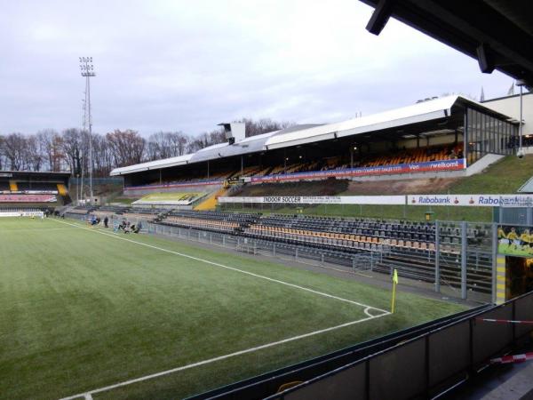 Covebo-Stadion – De Koel - Venlo