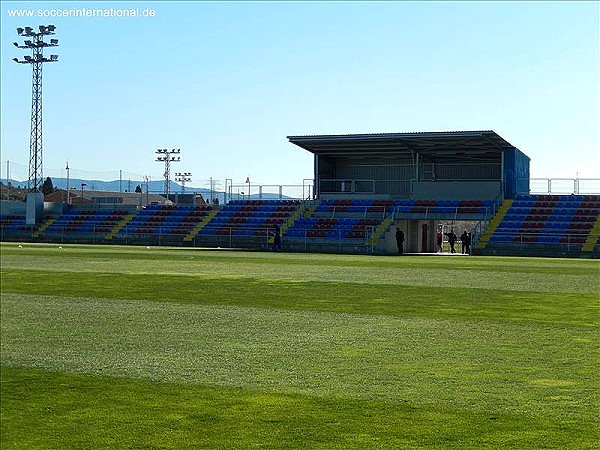 Ciudad Deportiva de Buñol Campo 1 - Buñol, Comunidad Valenciana