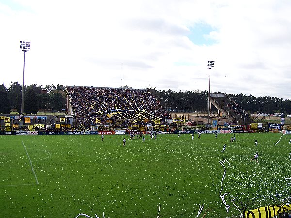 Estadio Fragata Presidente Sarmiento - San Justo, BA