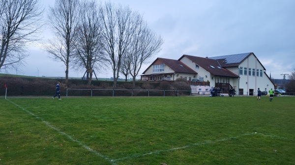 Sportanlage Kützberg Platz 2 - Poppenhausen/Unterfranken-Kützberg