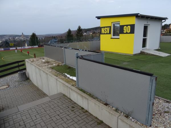Sportplatz Am Jahnplatz - Schneeberg/Erzgebirge-Neustädtel