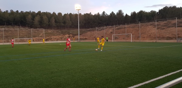 Campo de Futbol Municipal de Alcoletge - Alcoletge, CT