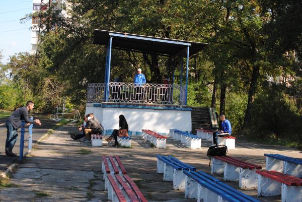 Stadion Triumf - Odesa