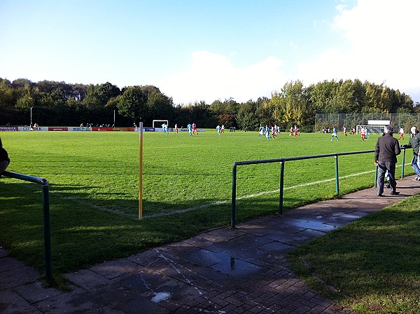 Sportanlage Müßentwiete - Pinneberg