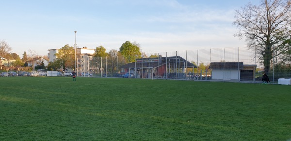 Rotachstadion Nebenplatz - Oberteuringen