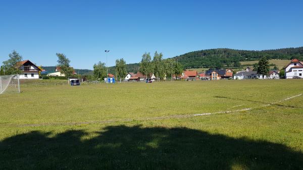 Stadion am Krayenberg - Krayenberggemeinde-Kieselbach