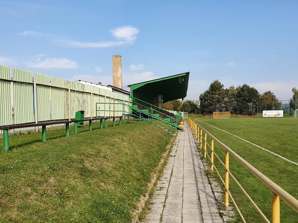Sportovní areál Bílovec - Bílovec