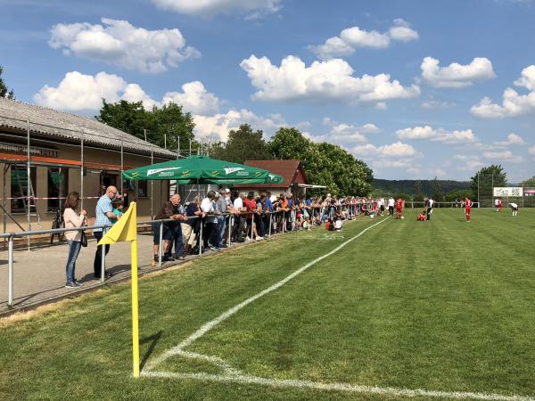 Sportanlage am Tuchhäusle - Hirrlingen