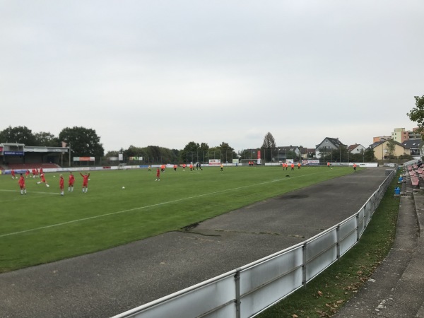 Stadion Deininger Weg - Neumarkt/Oberpfalz