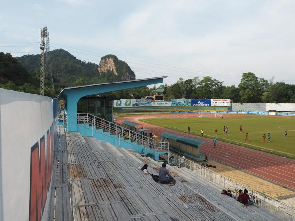 Krabi Provincial Stadium  - Krabi