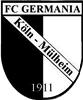 Wappen FC Germania 1911 Mülheim