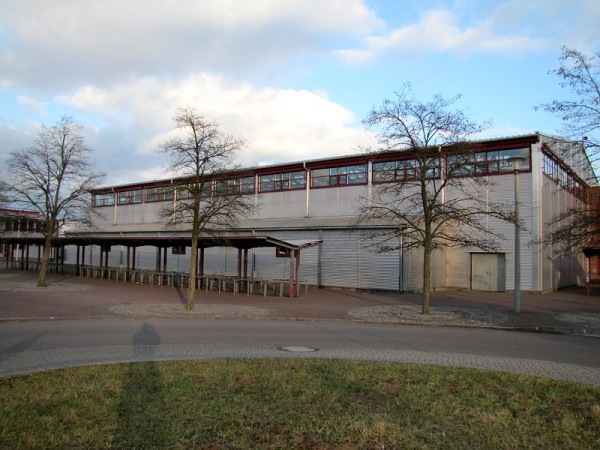 Sporthalle Gymnasium Jessen - Jessen/Elster