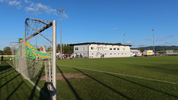Ammerer Arena Nebenplatz - Mank