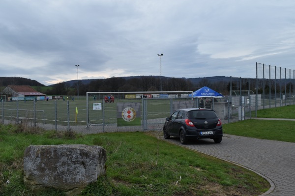 Sportplatz Am Wall - Marburg-Michelbach
