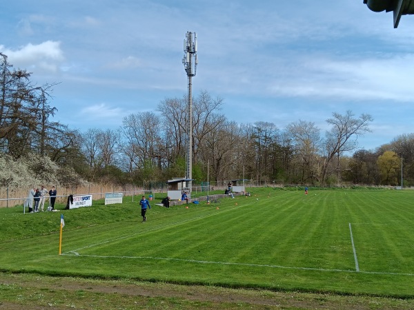 Stadion St. Georgsfeld - Greifswald