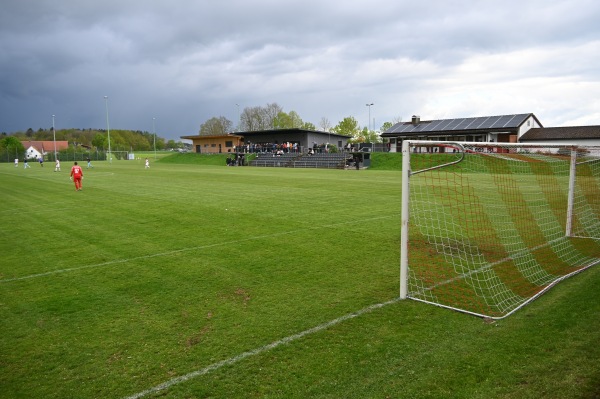 Sportanlage Weiler Weg - Neu-Ulm-Holzschwang