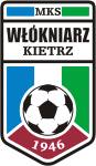 Wappen MKS Włókniarz Kietrz