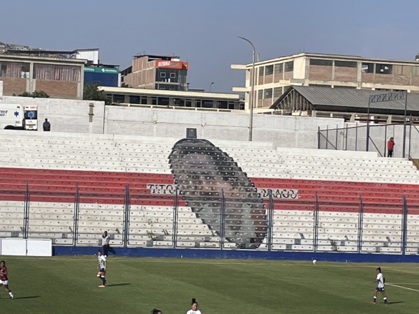 Estadio Iván Elías Moreno - Lima