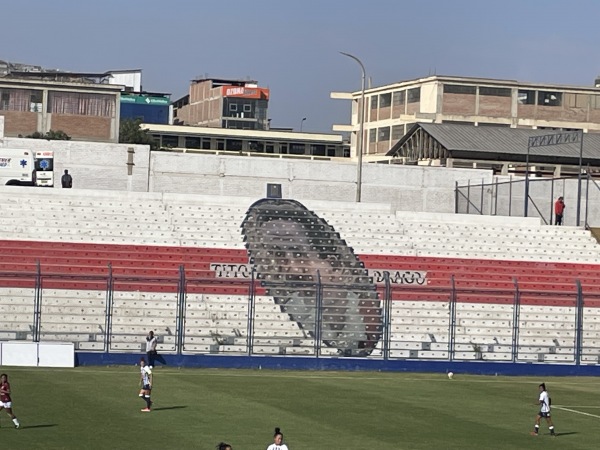 Estadio Municipal Iván Elías Moreno - Lima