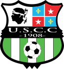 Wappen US des Clubs du Cortenais  13365