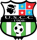 Wappen USC Corte  13365