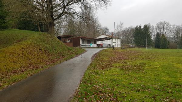 Sportplatz Obereller Straße - Gerstungen-Unterellen