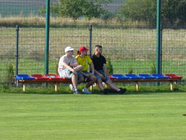 Boisko w Glińsku - Glińsk