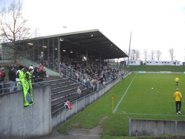 Hemberg-Stadion - Iserlohn-Iserlohner Heide