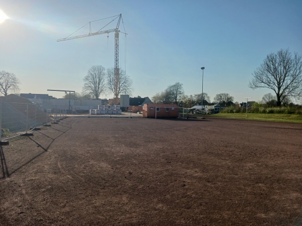 Sportanlage Quickborner Straße Platz 2 - Borstel-Hohenraden