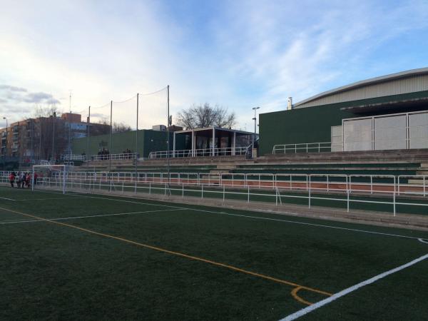 Centro Deportivo Municipal Félix Rubio - Madrid, MD