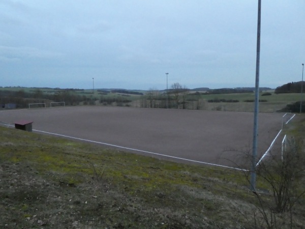 Sportplatz Eichigt - Veilsdorf
