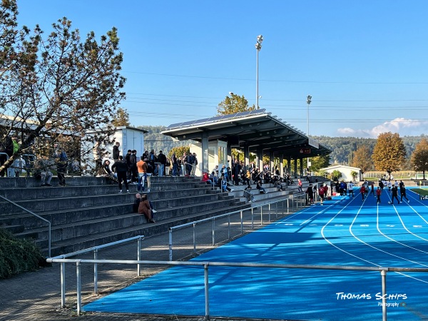 Europa-Stadion - Rheinfelden/Baden