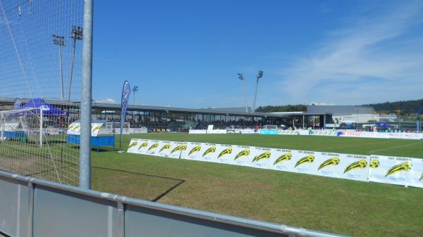 Campo Municipal A Senra - Ribadumia, Galicia