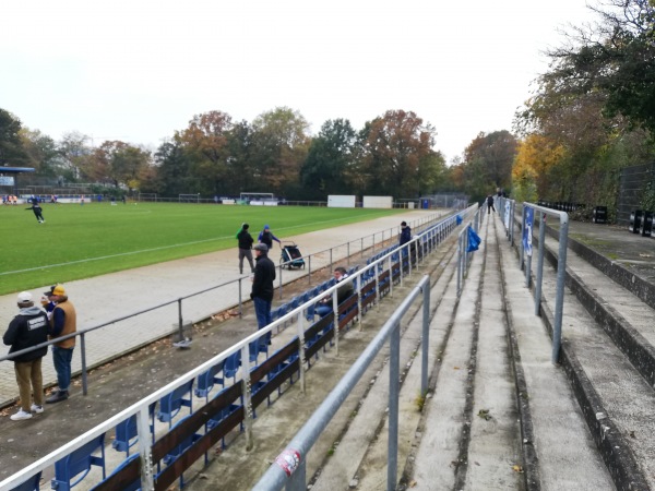 Stadion am Panzenberg - Bremen-Utbremen