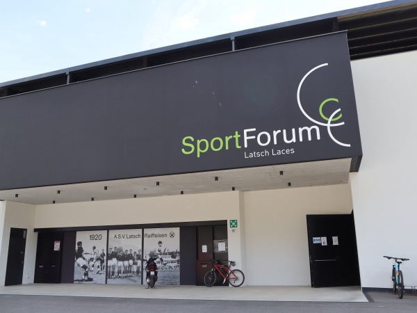 Sportforum Latsch - Latsch (Laces)