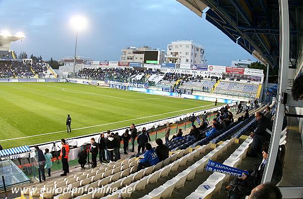 Stadio Antonis Papadopoulos - Lárnaka (Larnaca)