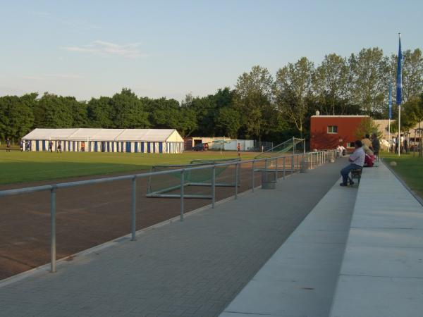 Riedstadion - Frankfurt/Main-Enkheim